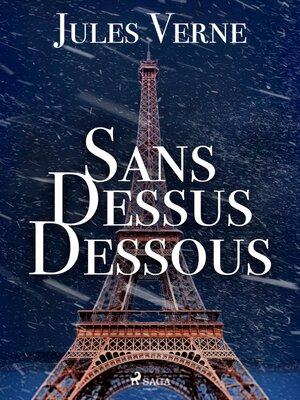 cover image of Sans Dessus Dessous